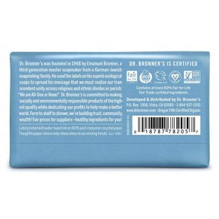 No. 2 - Dr. Bronner's Organic Bar Soap - 2