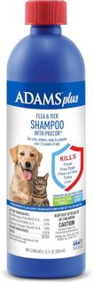 Top Best Flea Control Shampoos for Cats and Dogs- 3