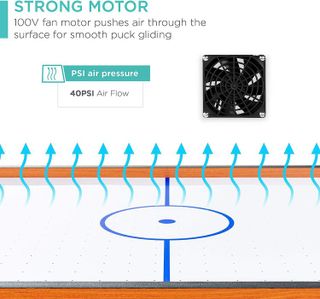 No. 4 - Air Hockey Table - 4