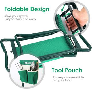 No. 5 - TomCare Garden Kneeler Seat - 5