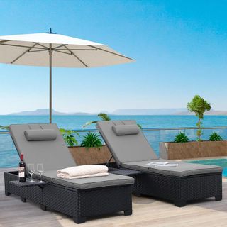 10 Best Outdoor Lounge Chairs for Relaxation and Comfort- 4