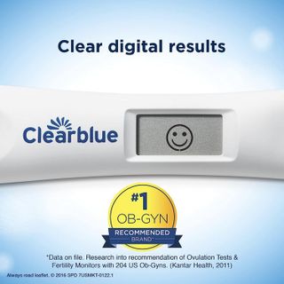 No. 10 - Clearblue Advanced Digital Ovulation Test - 4