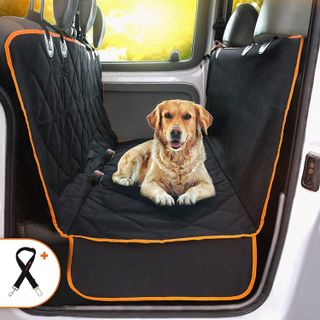 No. 10 - Doggie World Car Seat Cover - 1