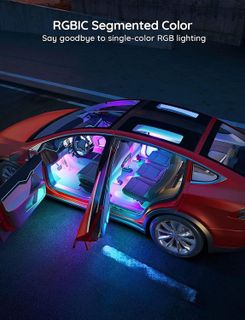 No. 4 - Govee Automotive Neon Accent Lights - 4