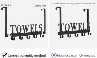 No. 5 - Over The Door Hooks - 4