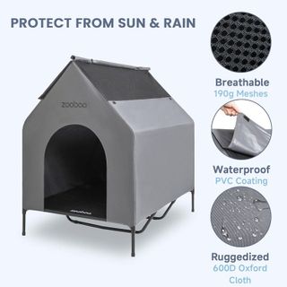 No. 6 - Zooba Extra Large Dog House - 3