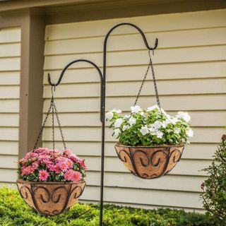 No. 9 - Butterfly Hanging Planters - 4