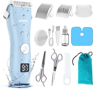 No. 2 - Favrison Baby Hair Clippers - 1