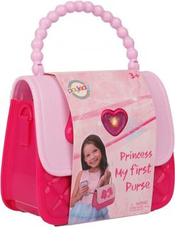 No. 9 - Playkidz Pretend Play Kids Purse - 5