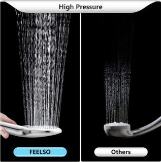 No. 8 - Handheld Shower Head with Filter - 3