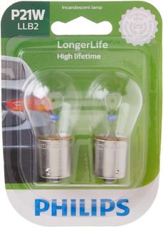 No. 10 - Philips Automotive Lighting LongerLife Miniature Bulb - 4