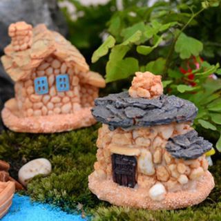 No. 8 - Trasfit Garden Miniature Houses - 4