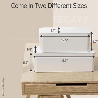 No. 9 - Yecaye Cable Management Box - 2