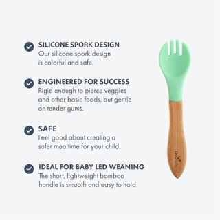 No. 8 - Avanchy Baby Fork Set - 3