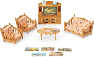 No. 7 - Comfy Living Room Furniture Set - 1