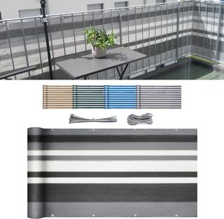 No. 10 - Sekey Balcony Privacy & Protective Screen - 1