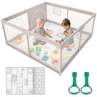 Best Baby Playpens for Nursery Furniture Collections- 2