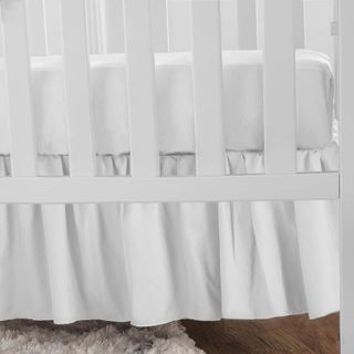 No. 5 - Crib Bed Skirt - 3