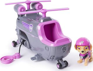 No. 6 - Paw Patrol Toy Helicopter - 1