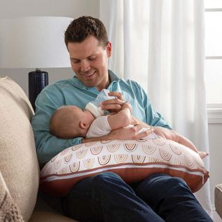 No. 7 - Boppy Organic Nursing Pillow Cover - 5