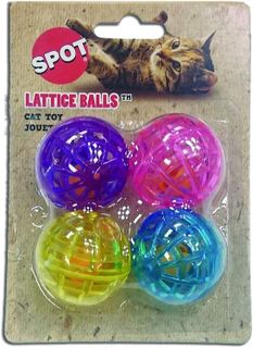 No. 5 - SPOT Cat Toys for Indoor Cats - 3