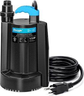 Top 10 Best Water Garden Pumps for Your Outdoor Oasis- 3