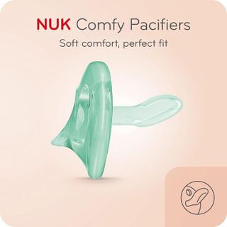 No. 3 - NUK Comfy Orthodontic Pacifiers - 2