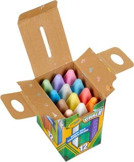 No. 9 - Crayola Washable Sidewalk Chalk - 4