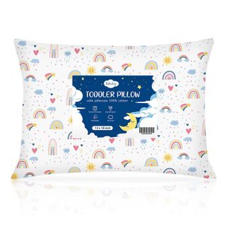 No. 2 - Babebay Toddler Pillow - 1