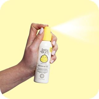 No. 9 - Sun Bum Baby Bum SPF 50 Sunscreen Spray - 5