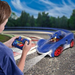 No. 5 - NKOK Sonic The Hedgehog Remote Control Car - 5