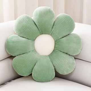 No. 10 - Sioloc Flower Shaped Throw Pillow - 1