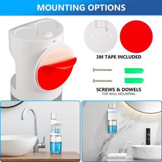 No. 9 - Automatic Mouthwash Dispenser - 5