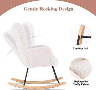 No. 8 - Nursery Rocking Chair - 3