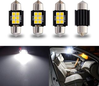 Top 10 LED Bulbs for Automotive Courtesy Step Lights- 4