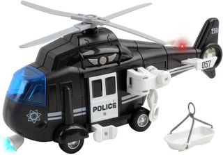 No. 7 - Vokodo Police Helicopter - 1