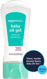 No. 7 - Amazon Basics Baby Oil Gel - 3