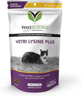 No. 6 - VetriScience Vetri Lysine Plus - 1