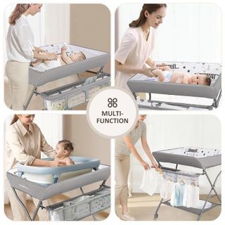 No. 8 - Maydolly Diaper Changing Table - 5