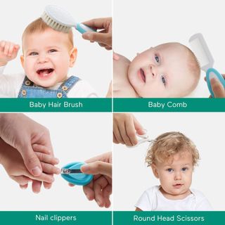 No. 7 - Baby Healthcare and Grooming Kit - 5