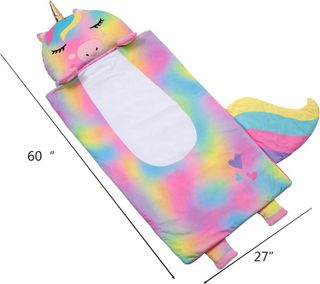 No. 2 - Kid's Nap Buddies Character Preschool Nap Mat - 4