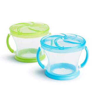 Top 10 Baby Food Storage Containers for On-the-Go Snacking- 1