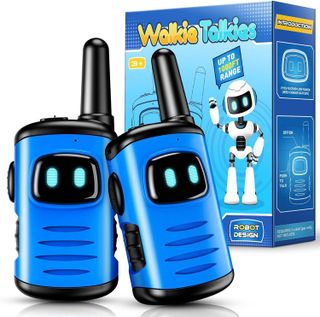 Top 10 Best Walkie Talkies for Kids: Stay Connected and Have Fun!- 3