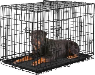 Top 10 Best Dog Crates for Your Furry Friend- 5