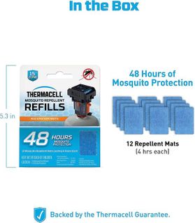 No. 6 - Thermacell Mosquito Repellent - 2