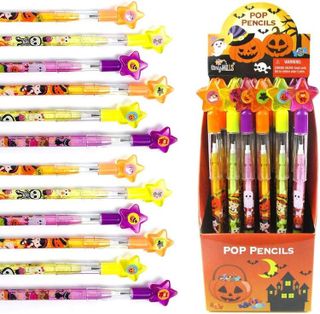 No. 4 - TINYMILLS Halloween Pencils - 1