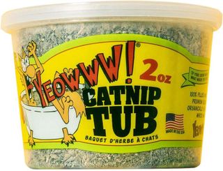 No. 7 - Yeowww Catnip Tub - 1