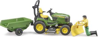 No. 7 - Bruder John Deere X949 Tractor - 3