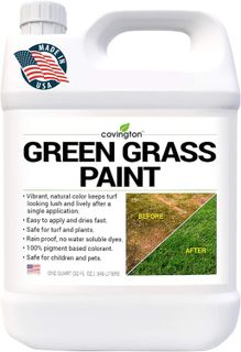 No. 8 - COVINGTON NATURALS Lawn Paint - 1