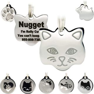 Top 10 Best Cat ID Tags You Can Buy- 3